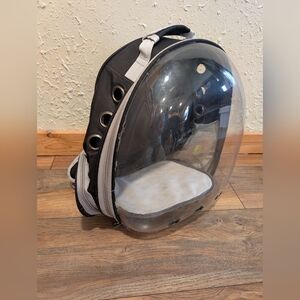 Transparent Pet Carrier Backpack
